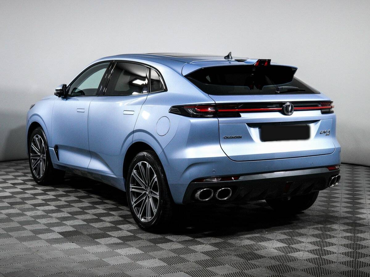 Купить Changan UNI-K, 2023, 33 600 км, фото №7