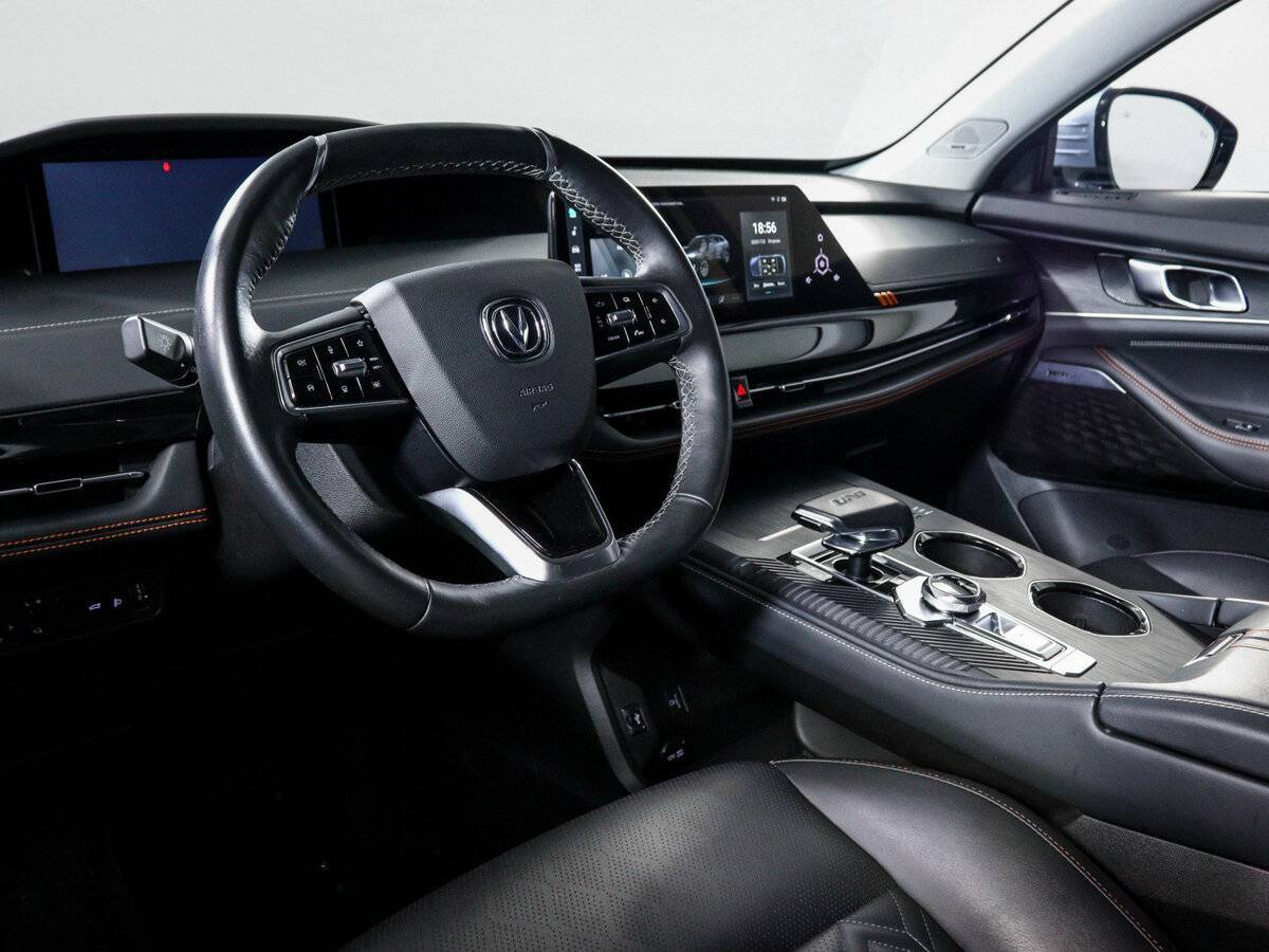 Купить Changan UNI-K, 2023, 33 600 км, фото №14