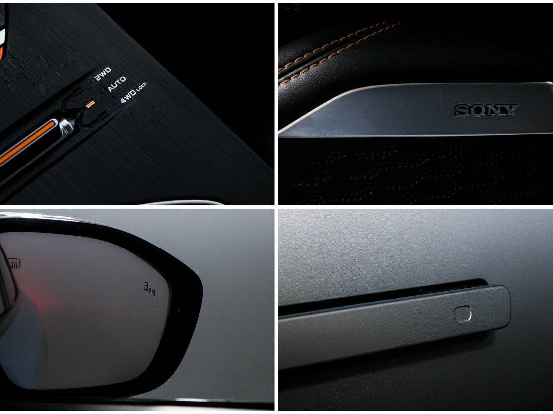 Купить Changan UNI-K, 2023, 33 600 км, фото №18