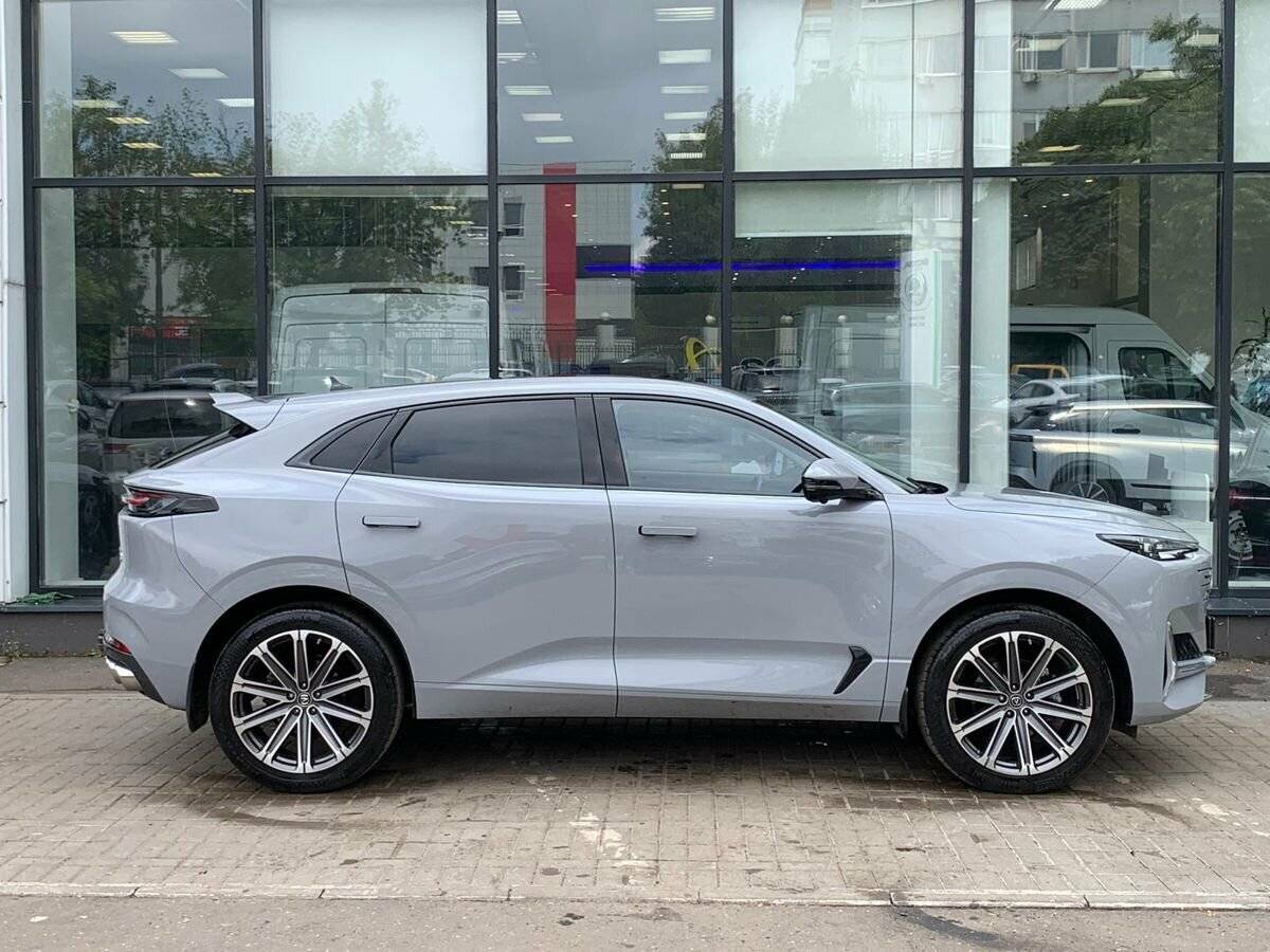 Купить Changan UNI-K, 2023, 54 015 км, фото №4