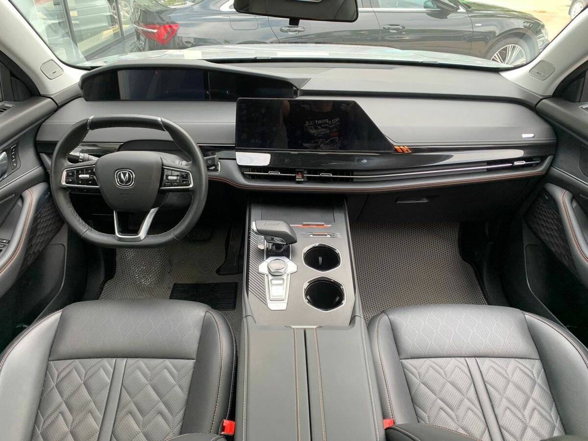 Купить Changan UNI-K, 2023, 54 015 км, фото №9