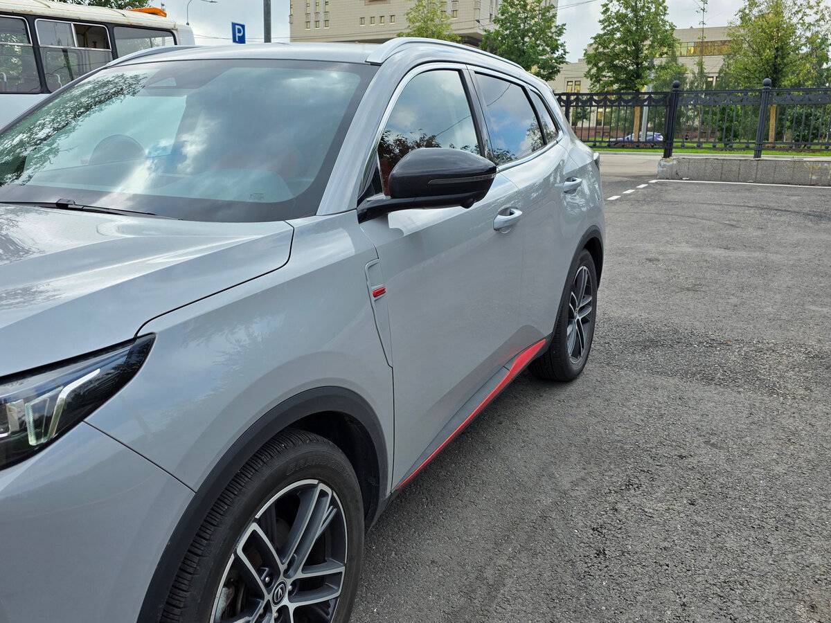 Купить Changan CS55 Plus, 2023, 32 000 км, фото №4