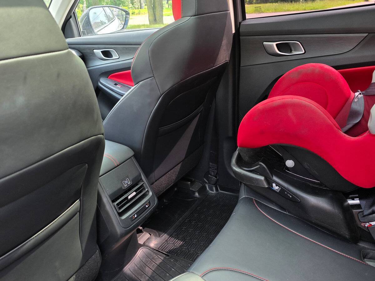 Купить Changan CS55 Plus, 2023, 32 000 км, фото №7