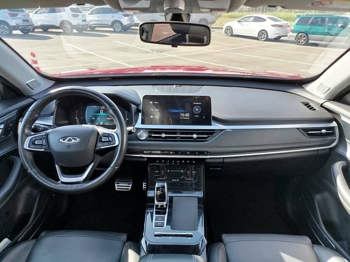 Купить Chery Tiggo 7 Pro, 2021, 67 000 км, фото №11