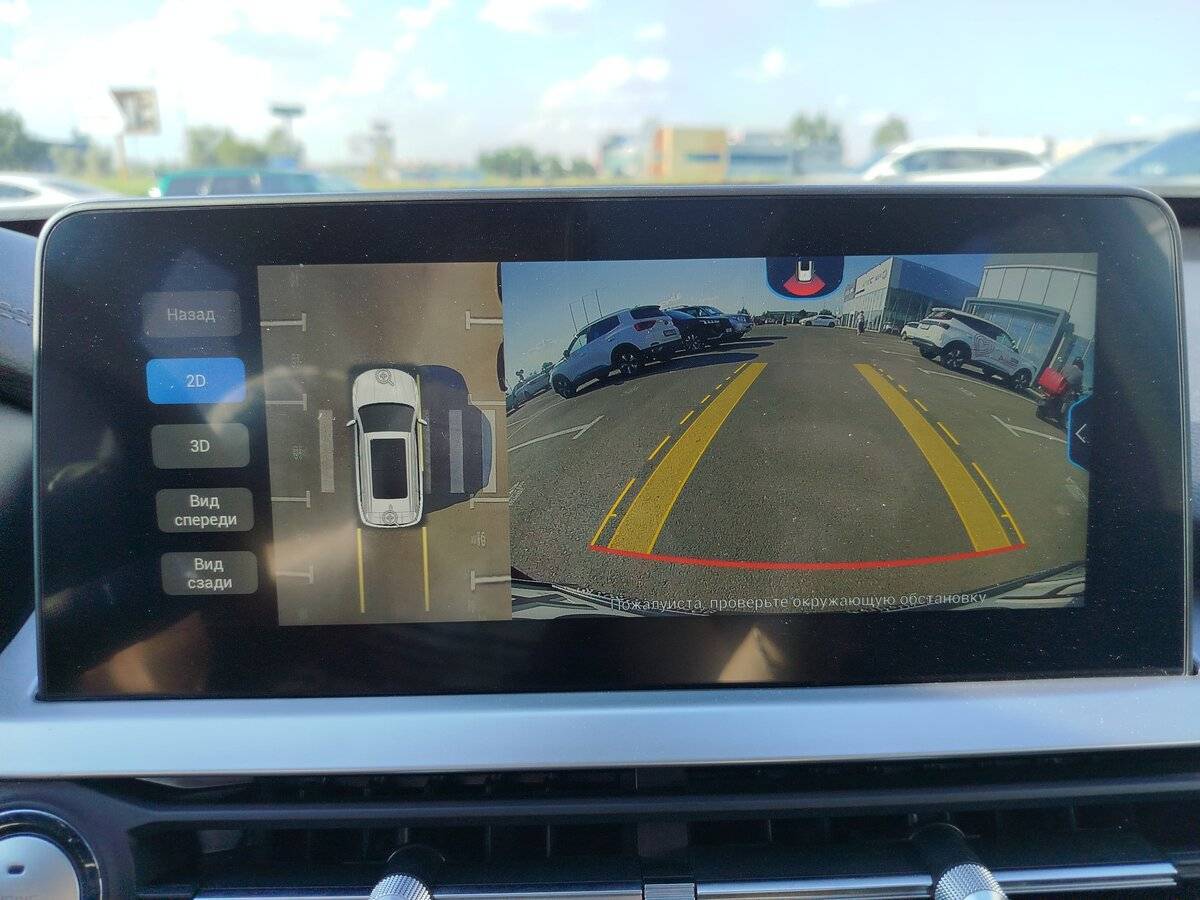 Купить Chery Tiggo 7 Pro, 2021, 67 000 км, фото №15