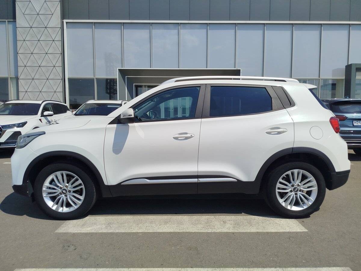 Купить Chery Tiggo 4, 2019, 125 000 км, фото №4