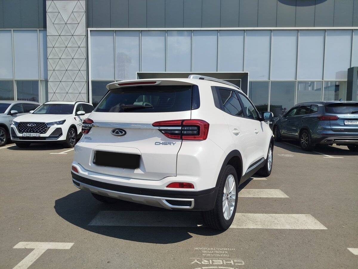 Купить Chery Tiggo 4, 2019, 125 000 км, фото №5