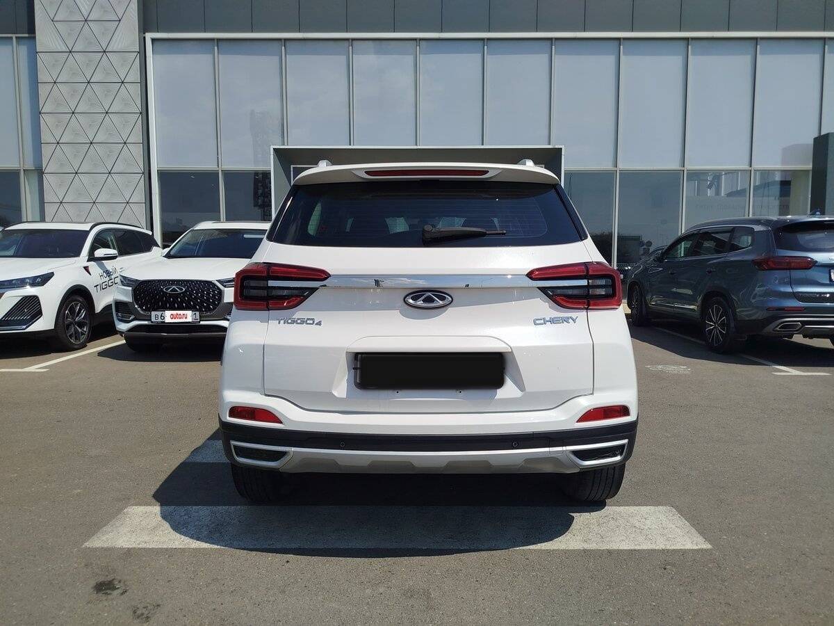 Купить Chery Tiggo 4, 2019, 125 000 км, фото №6