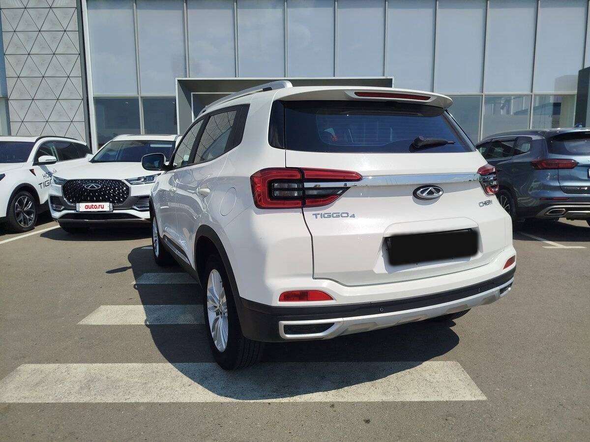 Купить Chery Tiggo 4, 2019, 125 000 км, фото №7