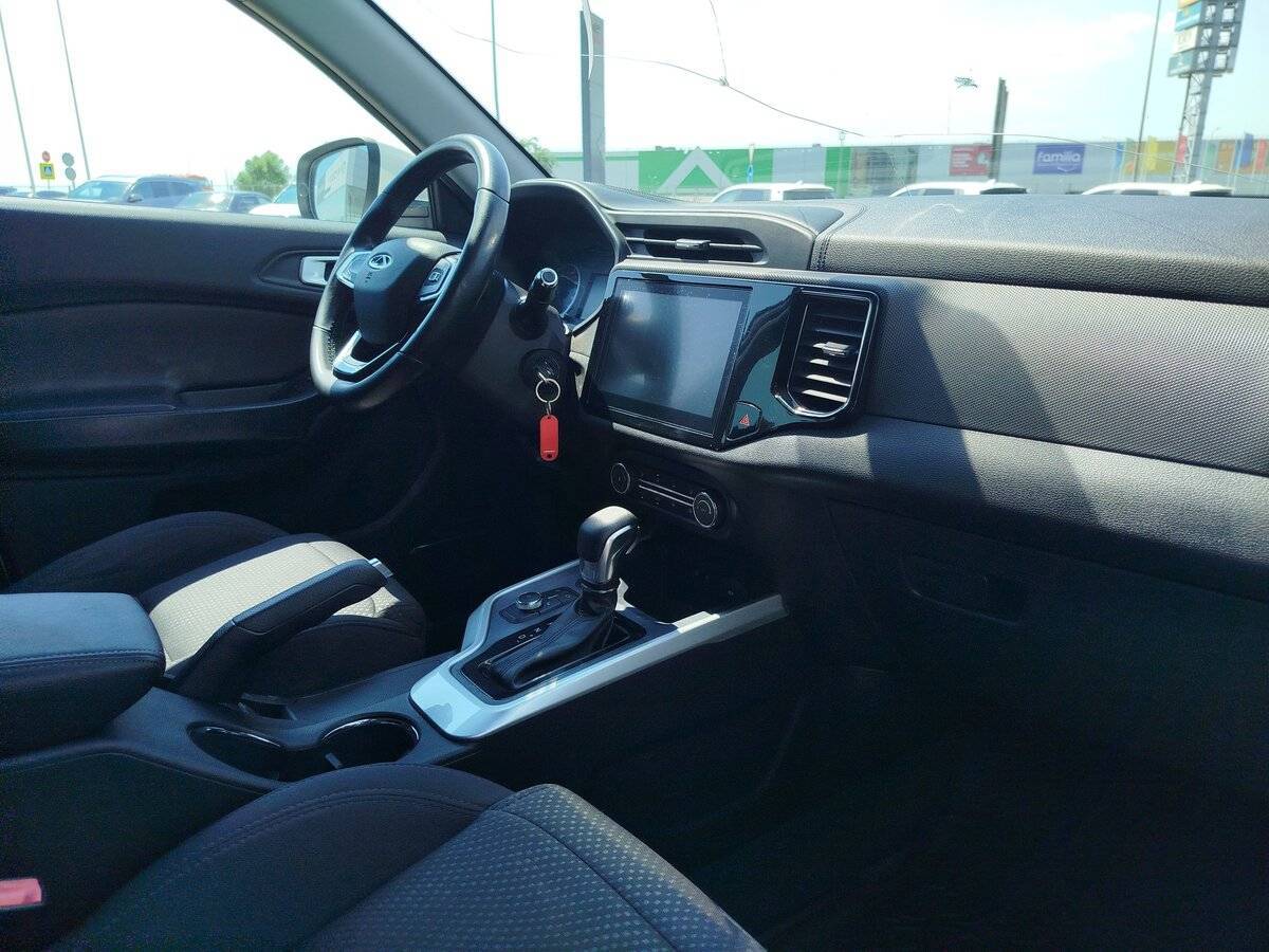 Купить Chery Tiggo 4, 2019, 125 000 км, фото №11