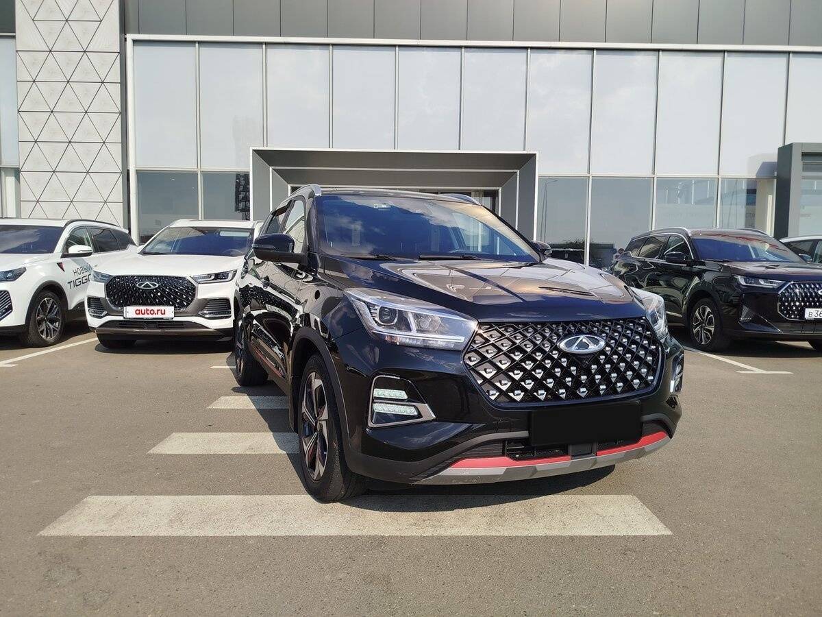 Chery Tiggo 4 Pro