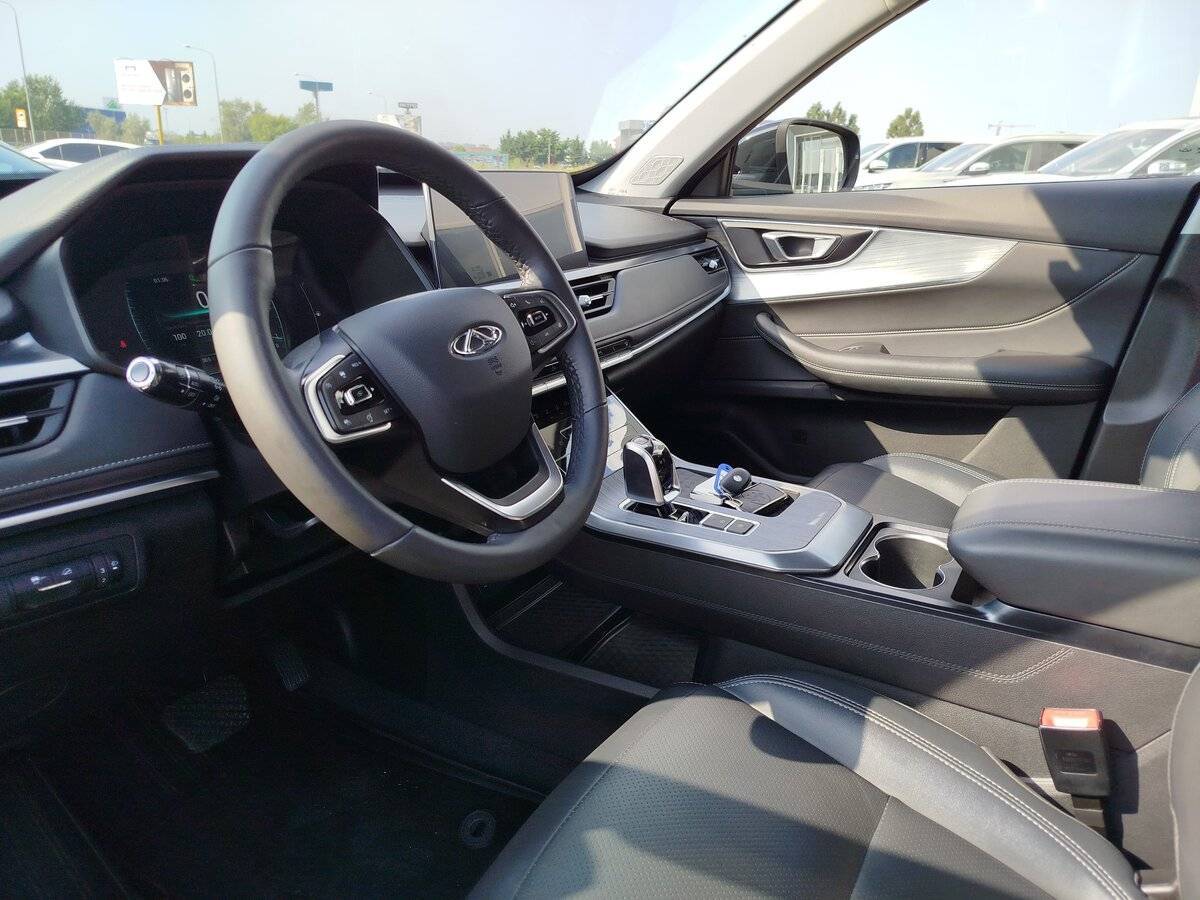 Купить Chery Tiggo 4 Pro, 2023, 35 924 км, фото №11