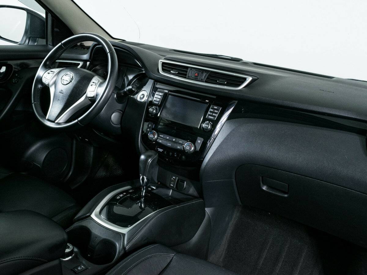 Купить Nissan Qashqai, 2016, 75 700 км, фото №8