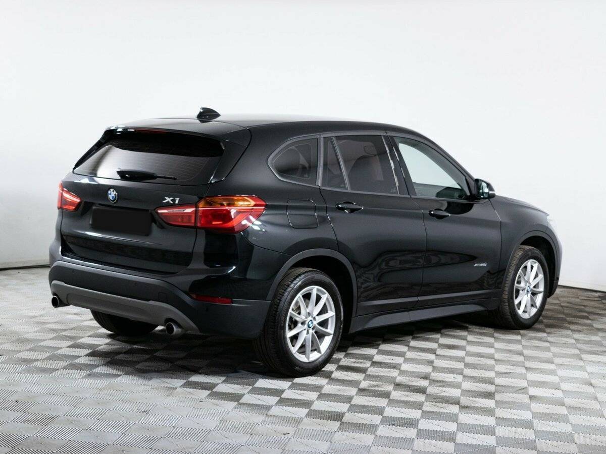 Купить BMW X1 20i xDrive, 2017, 53 755 км, фото №4