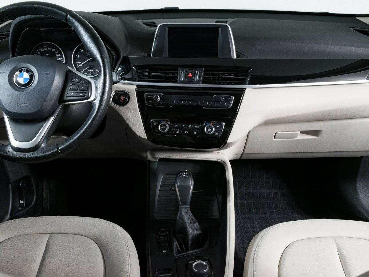 Купить BMW X1 20i xDrive, 2017, 53 755 км, фото №10