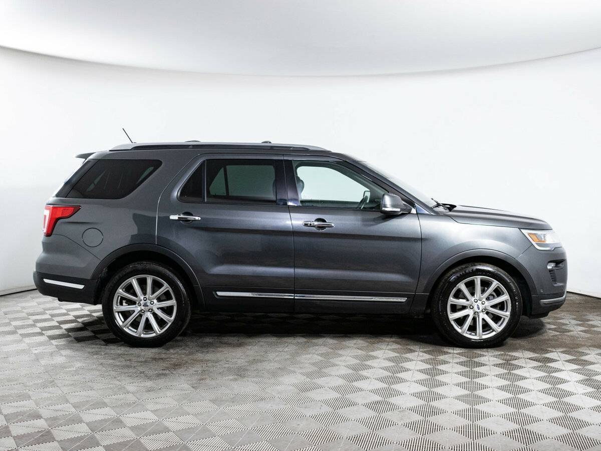 Купить Ford Explorer, 2018, 144 595 км, фото №4