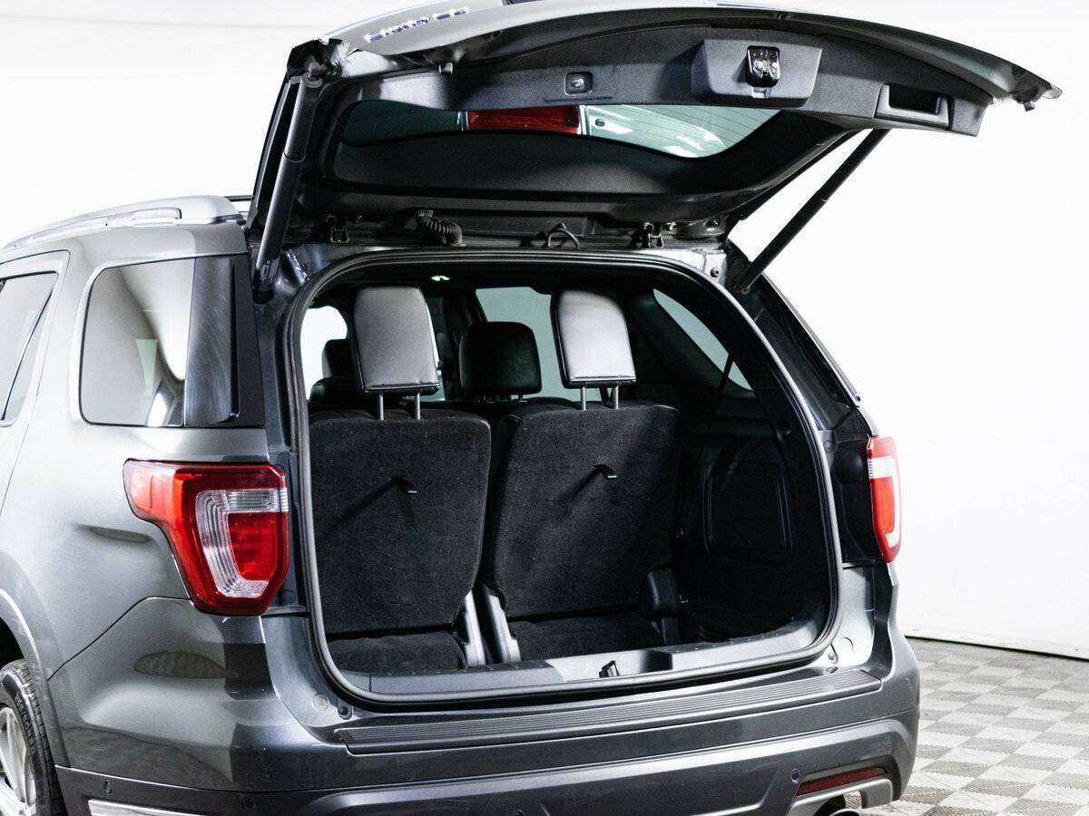 Купить Ford Explorer, 2018, 144 595 км, фото №9