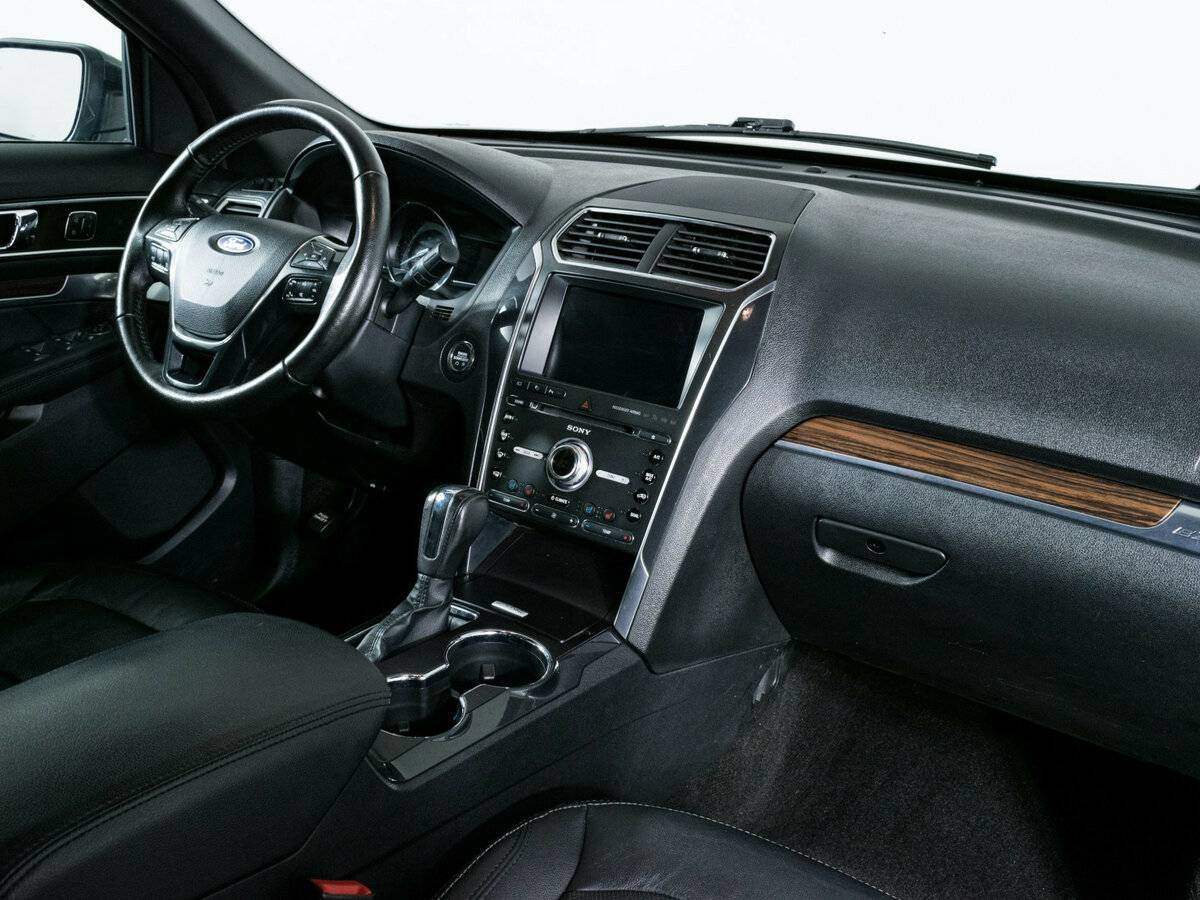 Купить Ford Explorer, 2018, 144 595 км, фото №12