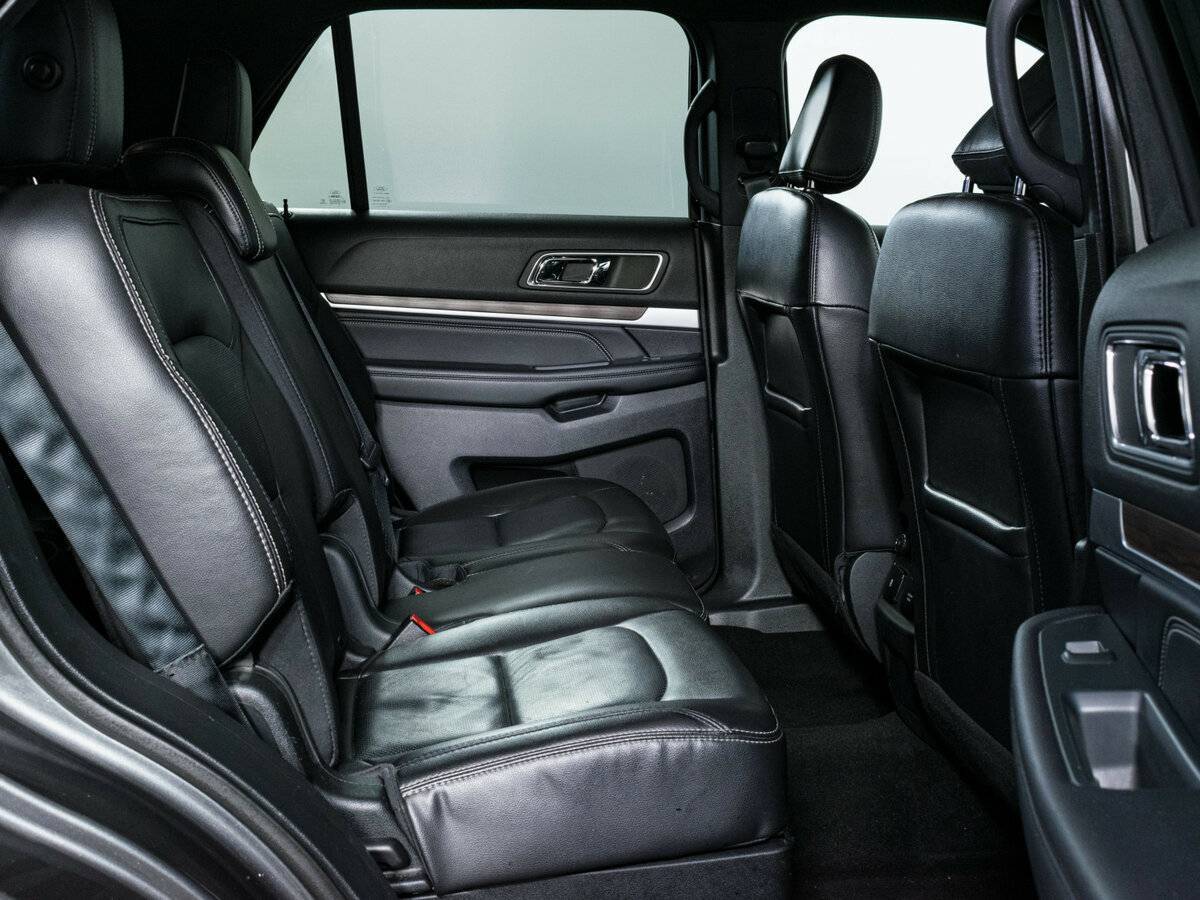 Купить Ford Explorer, 2018, 144 595 км, фото №14