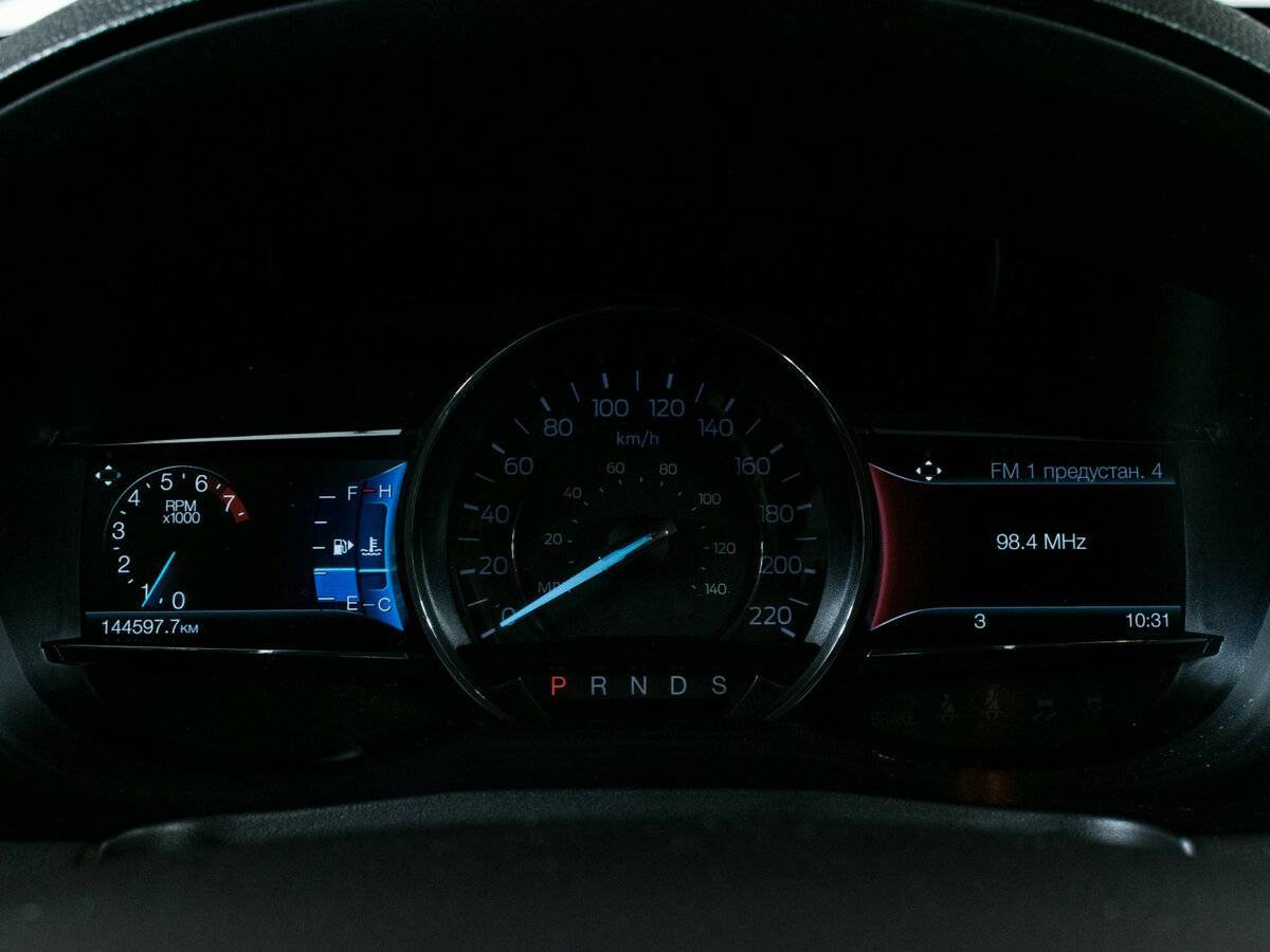 Купить Ford Explorer, 2018, 144 595 км, фото №17