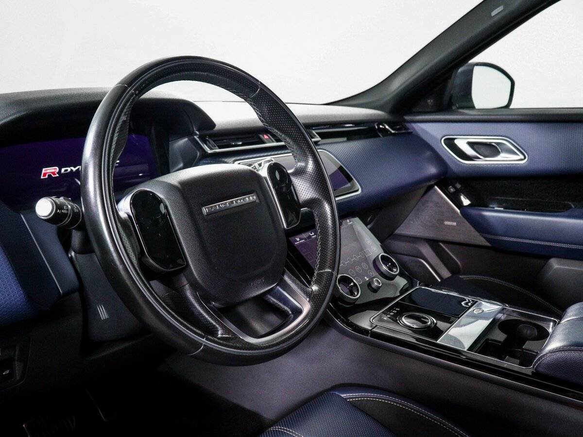 Купить Land Rover Range Rover Velar, 2017, 80 795 км, фото №12