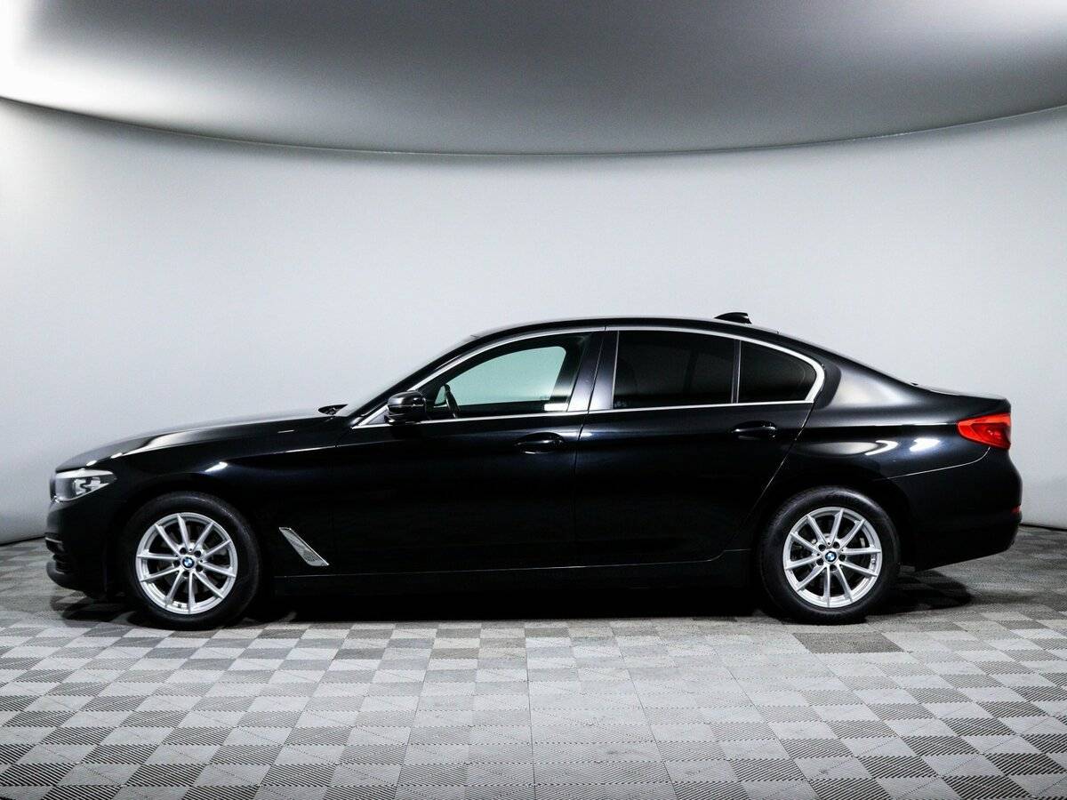 Купить BMW 5 серии 520d xDrive, 2018, 172 819 км, фото №8