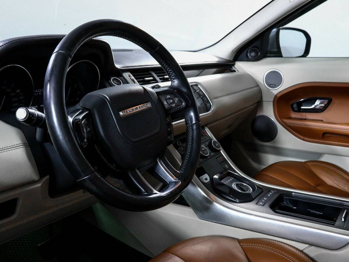 Купить Land Rover Range Rover Evoque 6-speed, 2012, 199 083 км, фото №14