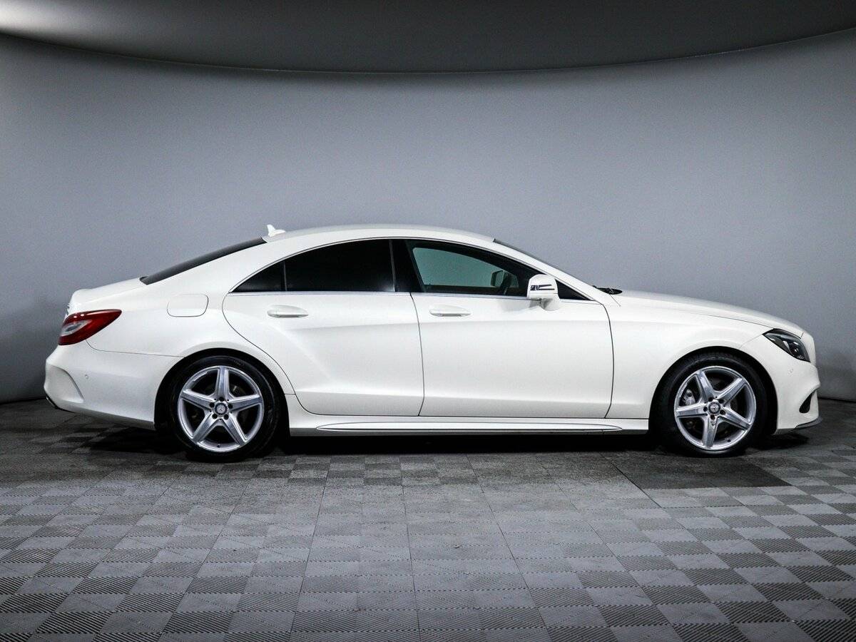 Купить Mercedes-Benz CLS 350 BlueTEC, 2016, 212 589 км, фото №4