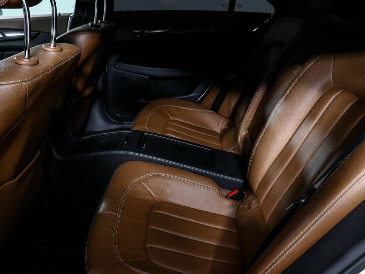 Купить Mercedes-Benz CLS 350 BlueTEC, 2016, 212 589 км, фото №10