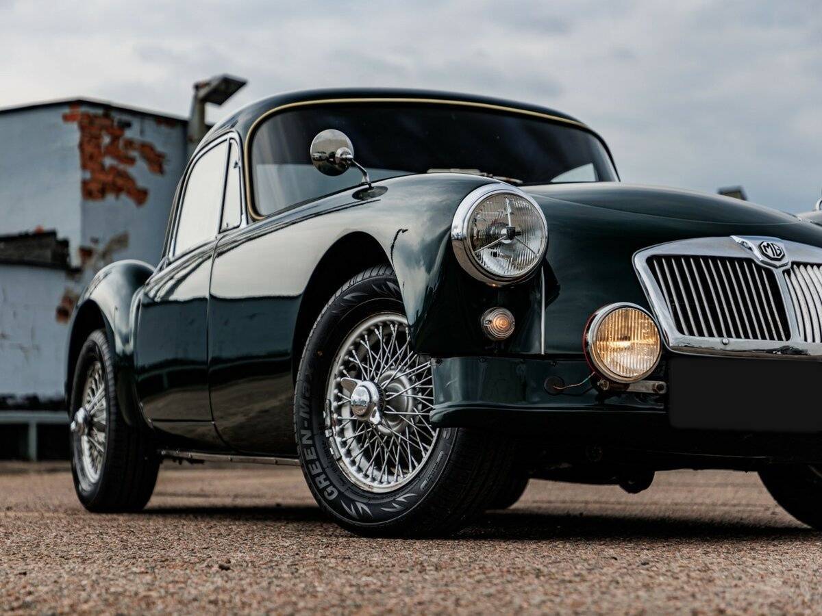 Купить MG MGA, 1959, 8 800 км, фото №9