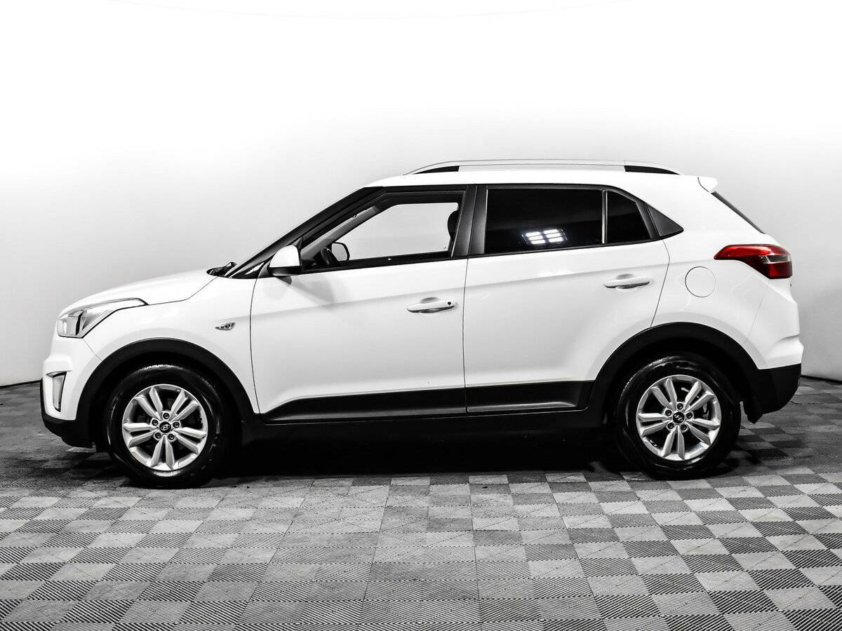 Купить Hyundai Creta, 2016, 135 614 км, фото №8