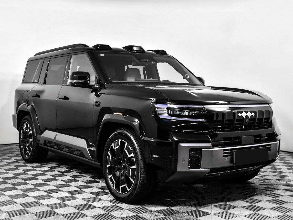 BYD FangChengBao Leopard 8