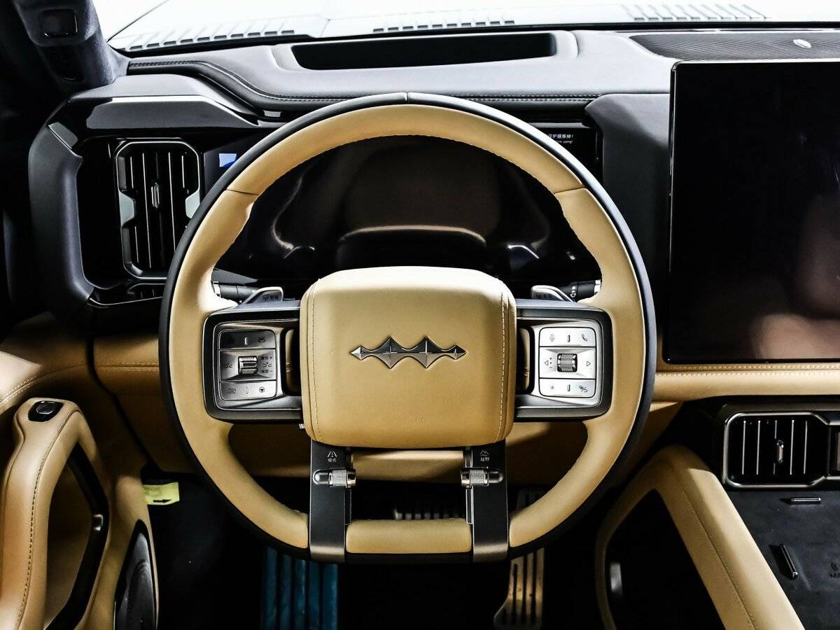 Купить BYD FangChengBao Leopard 8, 2024, 171 км, фото №12