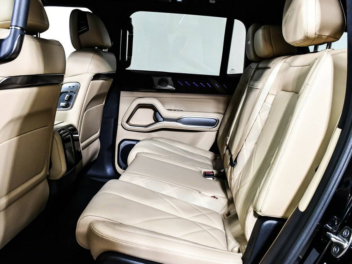 Купить BYD FangChengBao Leopard 8, 2024, 171 км, фото №14