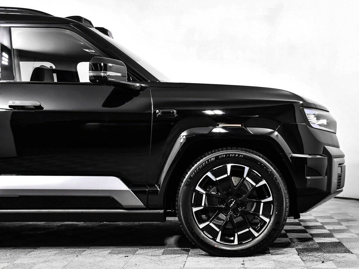 Купить BYD FangChengBao Leopard 8, 2024, 171 км, фото №39