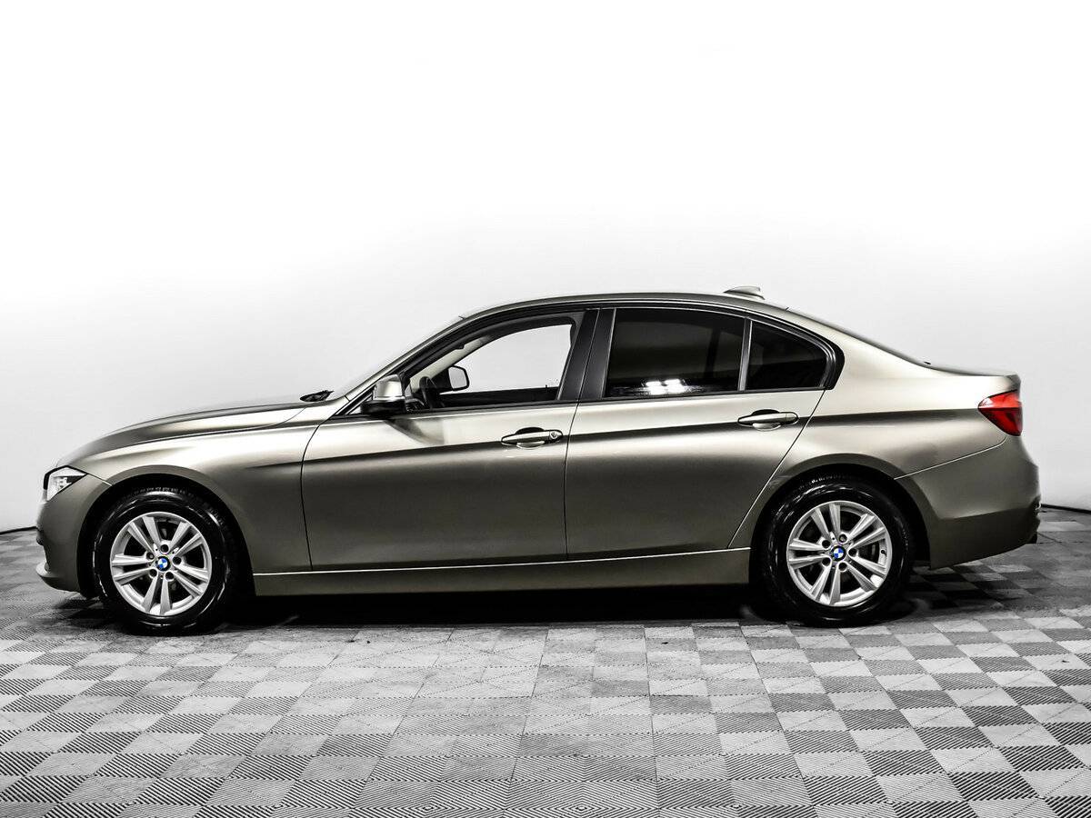 Купить BMW 3 серии 318i, 2015, 105 980 км, фото №8