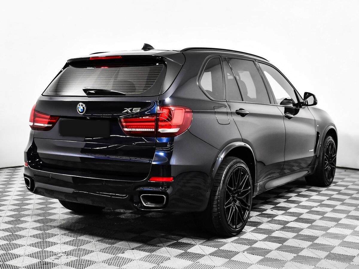 Купить BMW X5 40d, 2015, 141 883 км, фото №5