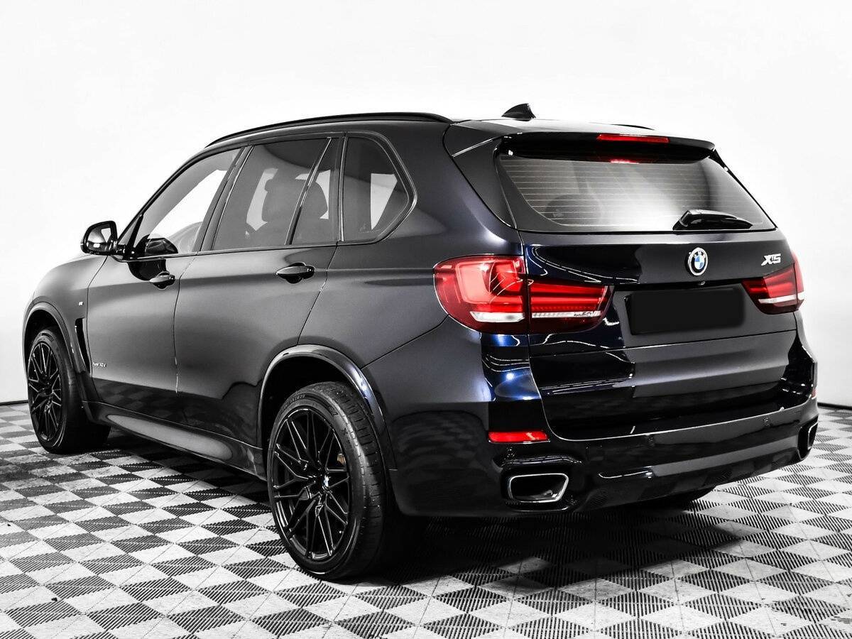 Купить BMW X5 40d, 2015, 141 883 км, фото №7
