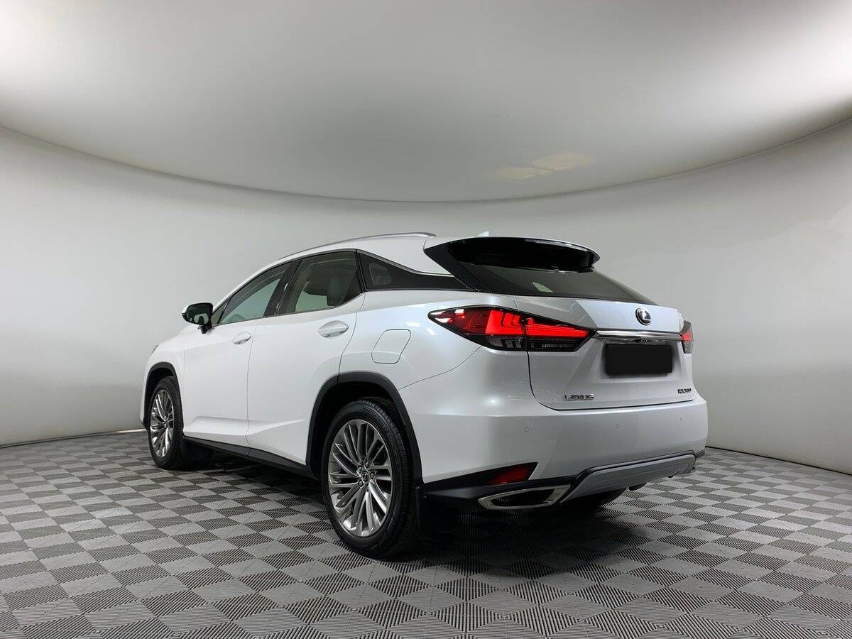 Купить Lexus RX 300, 2019, 107 185 км, фото №7