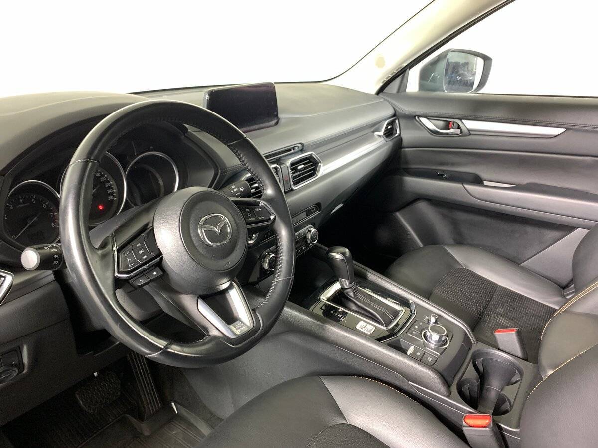 Купить Mazda CX-5, 2018, 73 190 км, фото №11