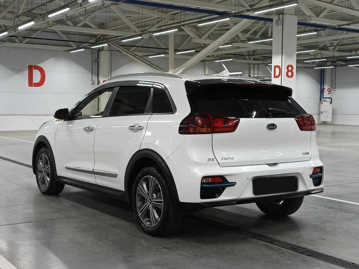 Купить Kia Niro, 2019, 110 021 км, фото №7