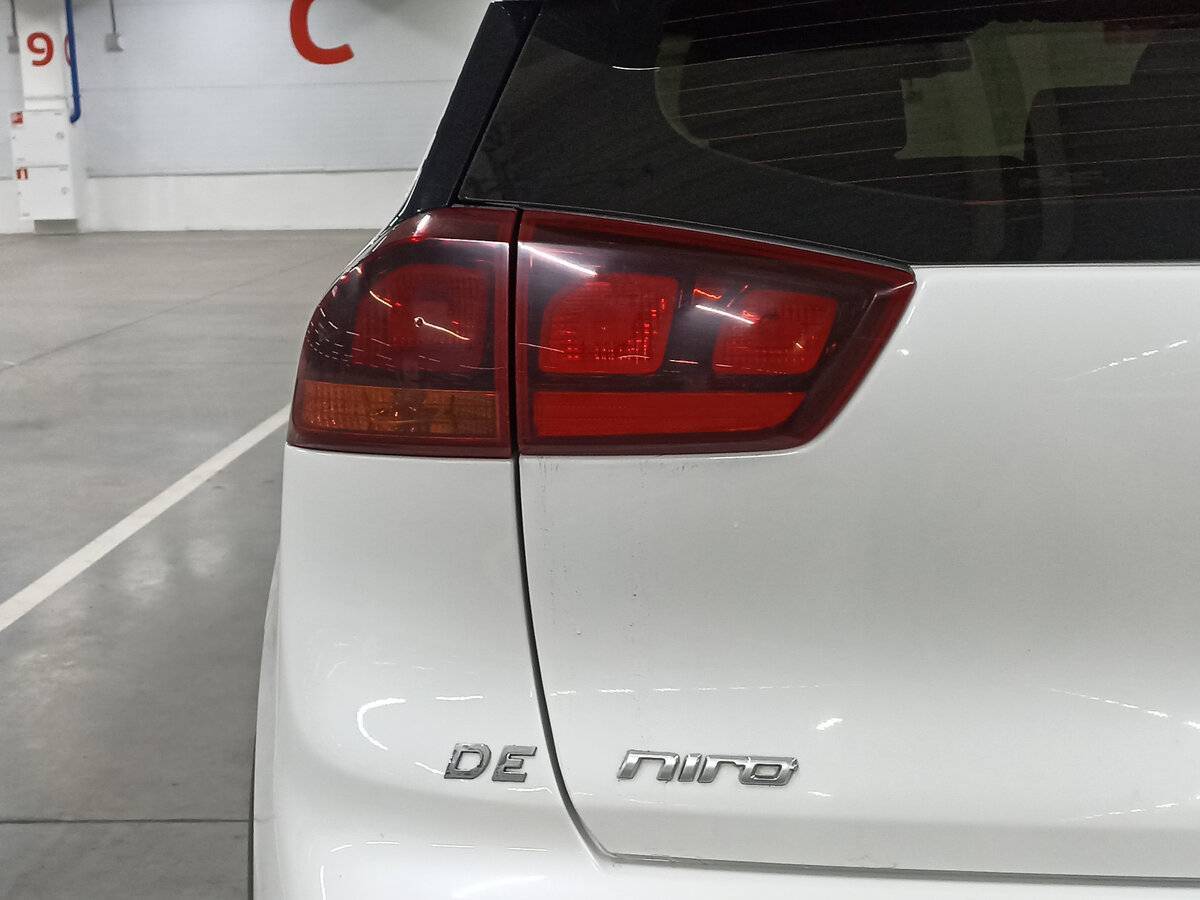 Купить Kia Niro, 2019, 110 021 км, фото №9
