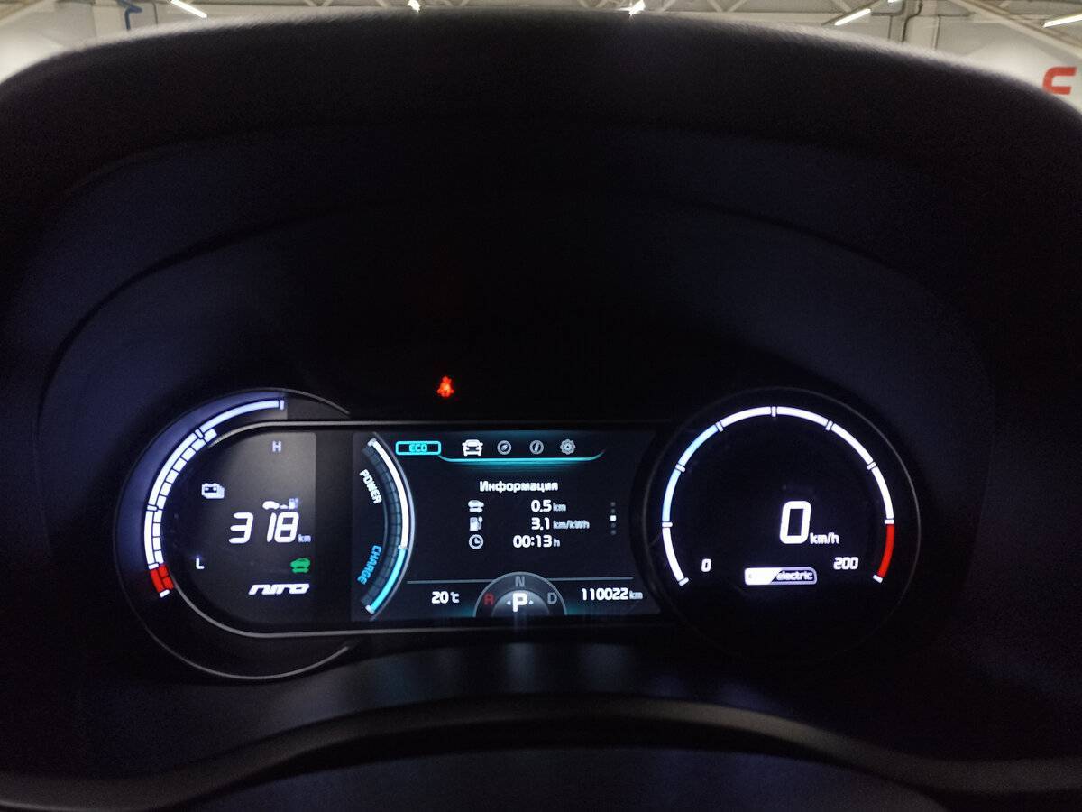 Купить Kia Niro, 2019, 110 021 км, фото №13