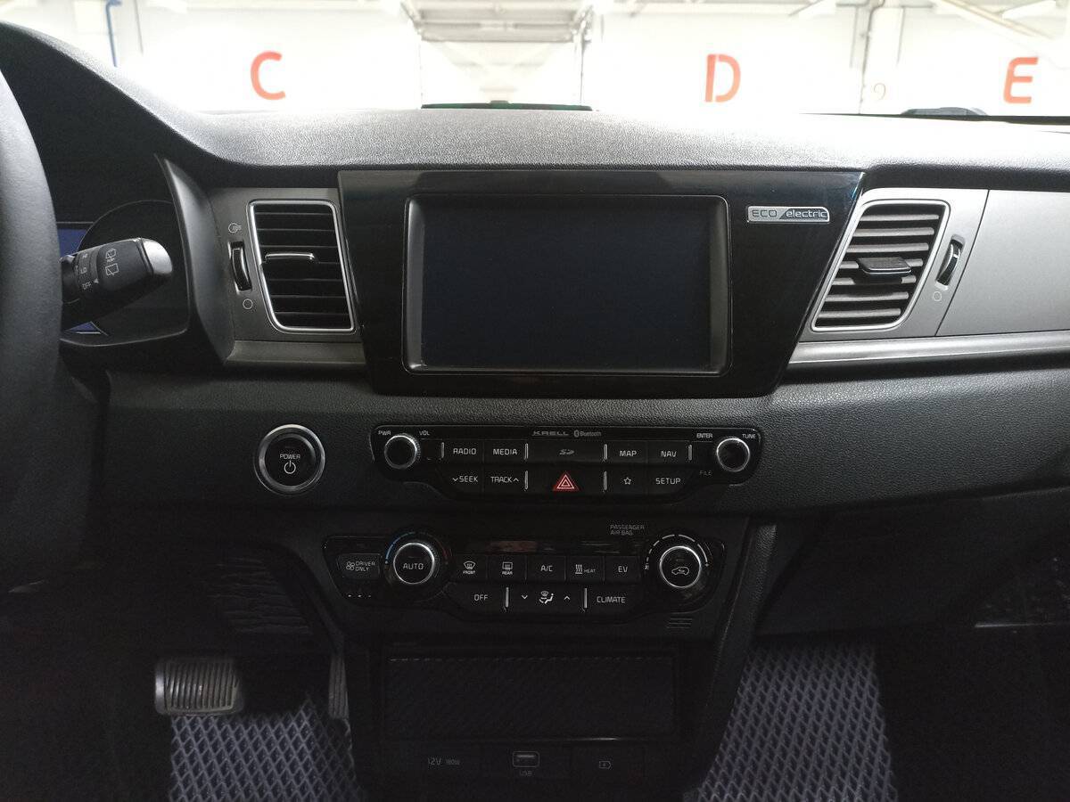 Купить Kia Niro, 2019, 110 021 км, фото №15