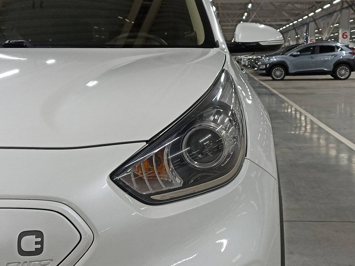 Купить Kia Niro, 2019, 110 021 км, фото №17