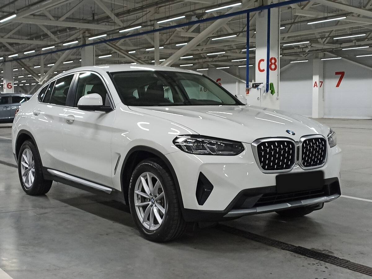 BMW X4