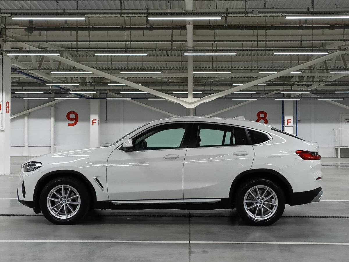 Купить BMW X4 20d, 2021, 8 181 км, фото №8