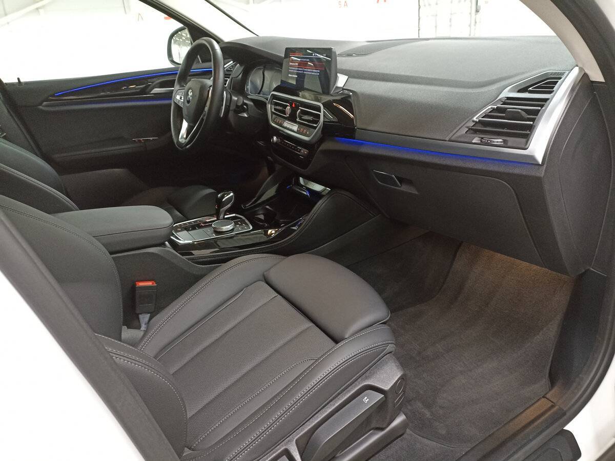 Купить BMW X4 20d, 2021, 8 181 км, фото №11