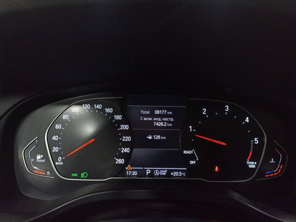 Купить BMW X4 20d, 2021, 8 181 км, фото №13