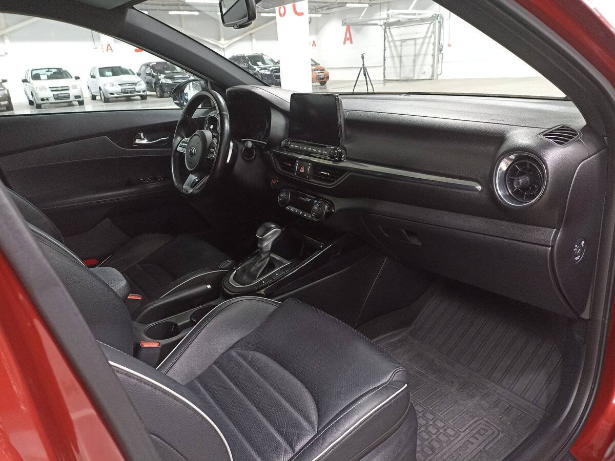 Купить Kia Cerato, 2021, 103 852 км, фото №11